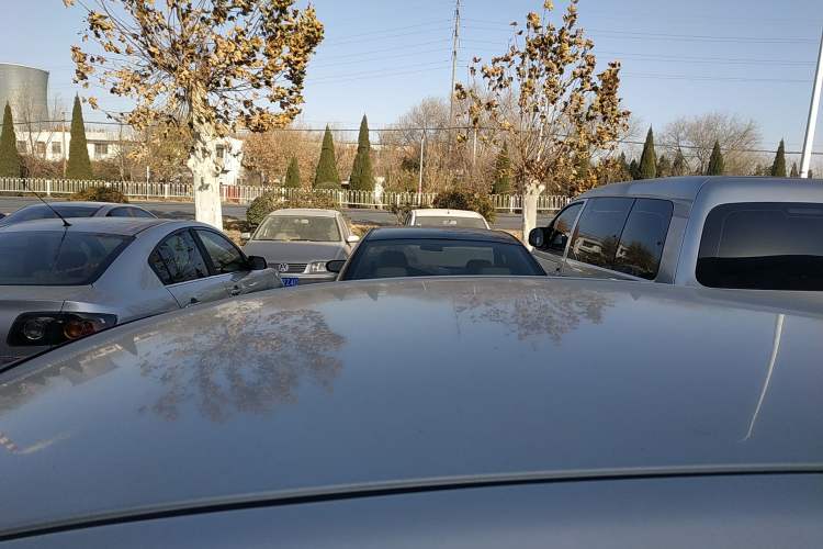 Used Great Wall C30 2013 1.5L Manual Comfort Model Roof