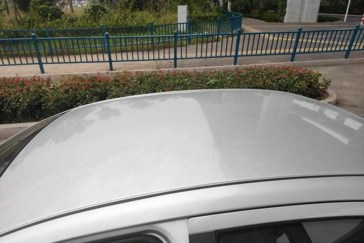 Used Great Wall C30 2013 1.5L Manual Luxury Model Roof