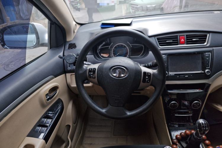 Used Great Wall C30 2013 New Vision Edition 1.5L Manual ZhiShang Model Steering Wheel