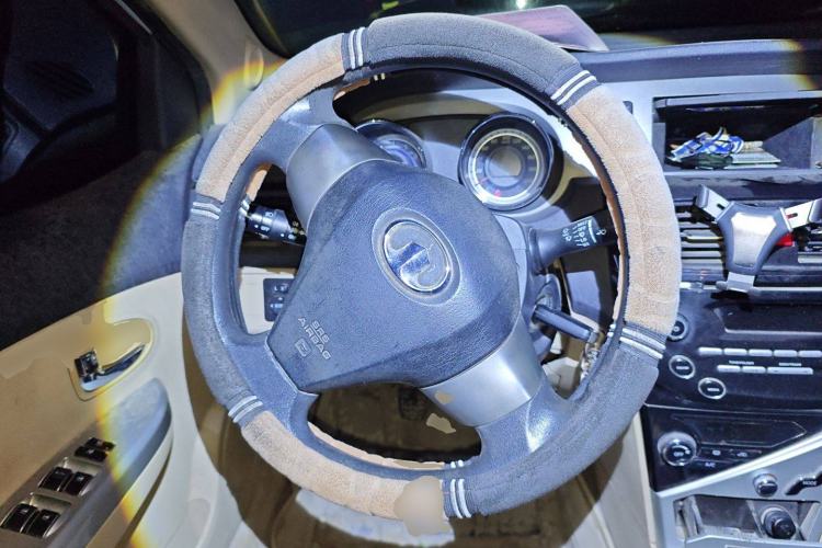 Used Great Wall C30 2013 1.5L Manual Comfort Model Steering Wheel