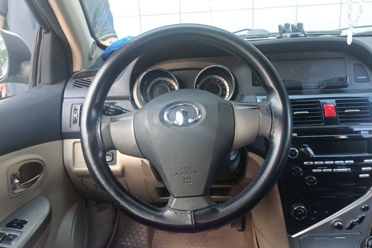 Used Great Wall C30 2013 1.5L Manual Comfort Model Steering Wheel