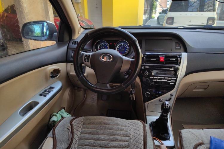 Used Great Wall C30 2013 1.5L Manual Luxury Model Steering Wheel
