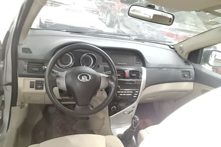 Used Great Wall C30 2013 1.5L Manual Comfort Model Steering Wheel