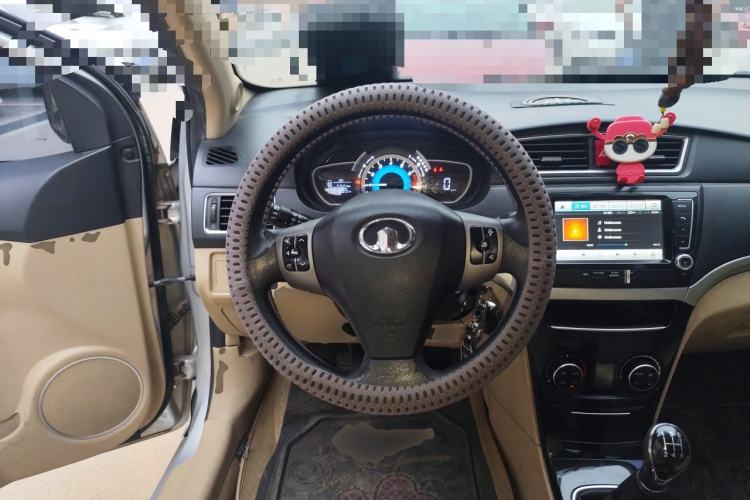 Used Great Wall C30 2013 New Vision Edition 1.5L Manual ZhiShang Model Steering Wheel