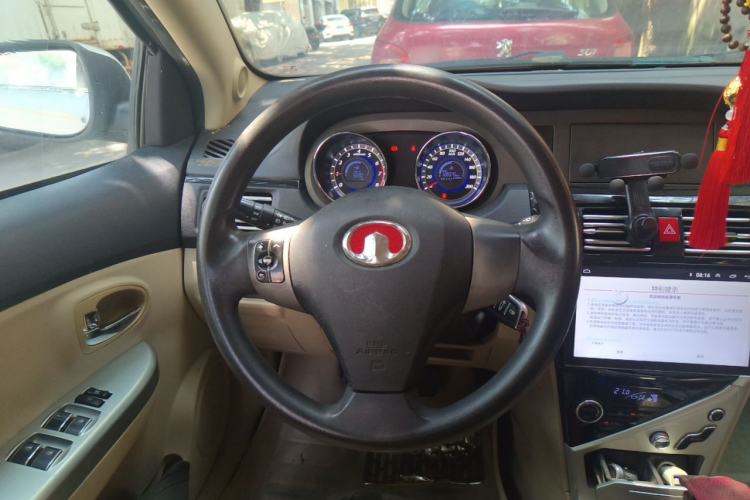 Used Great Wall C30 2013 New Vision Edition 1.5L Manual ZhiShang Model Steering Wheel