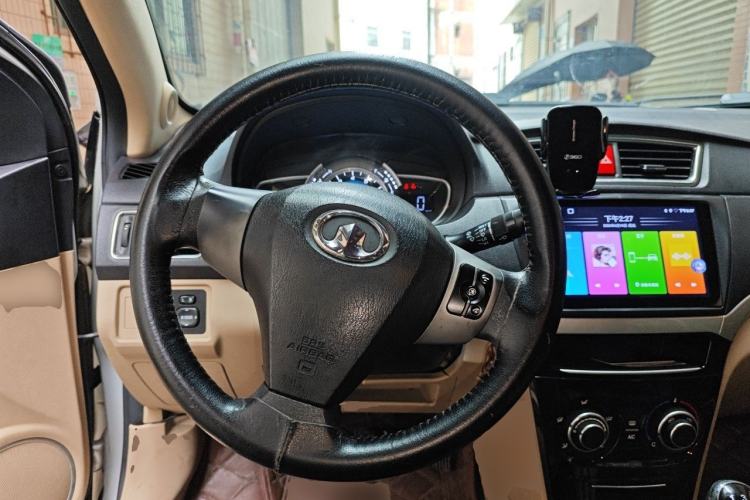 Used Great Wall C30 2013 New Vision Edition 1.5L Manual Fashion Model Steering Wheel