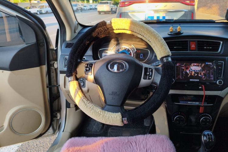 Used Great Wall C30 2013 1.5L Manual Luxury Model Steering Wheel