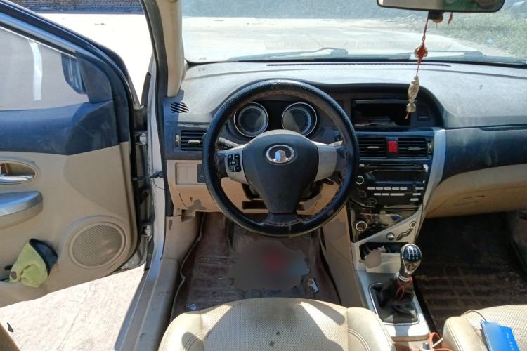 Used Great Wall C30 2013 1.5L Manual Luxury Model Steering Wheel