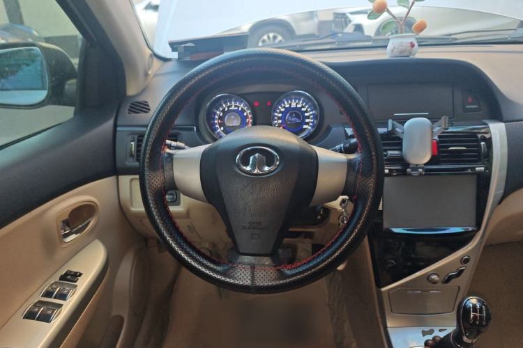 Used Great Wall C30 2013 1.5L Manual Comfort Model Steering Wheel