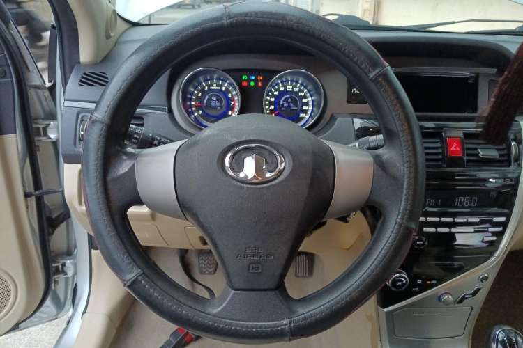 Used Great Wall C30 2013 1.5L Manual Comfort Model Steering Wheel
