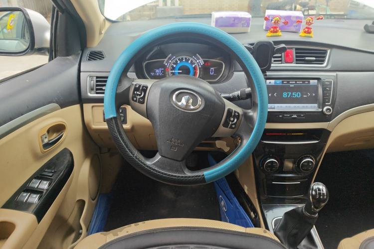 Used Great Wall C30 2013 New Vision Edition 1.5L Manual Fashion Model Steering Wheel