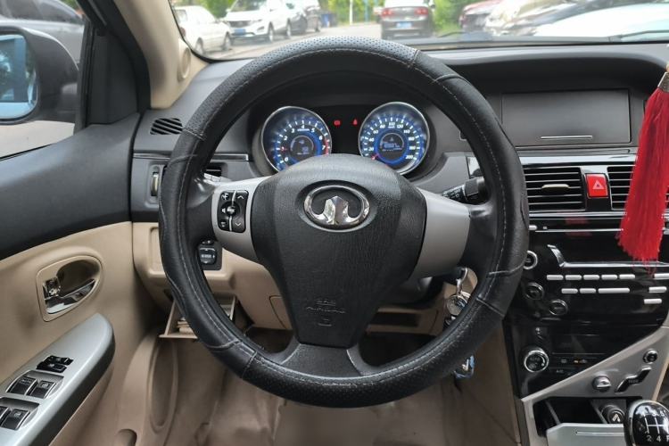 Used Great Wall C30 2013 1.5L Manual Luxury Model Steering Wheel