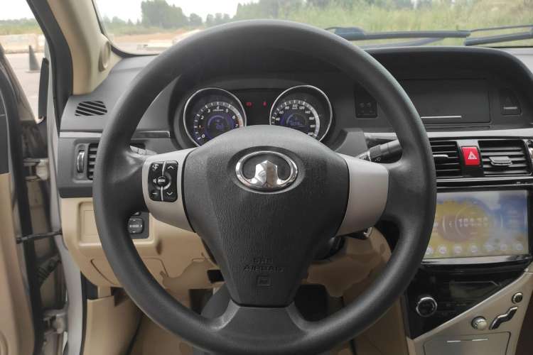 Used Great Wall C30 2013 1.5L Manual Luxury Model Steering Wheel