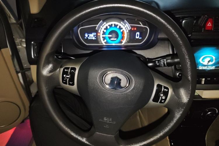 Used Great Wall C30 2013 New Vision Edition 1.5L Manual ZhiShang Model Steering Wheel