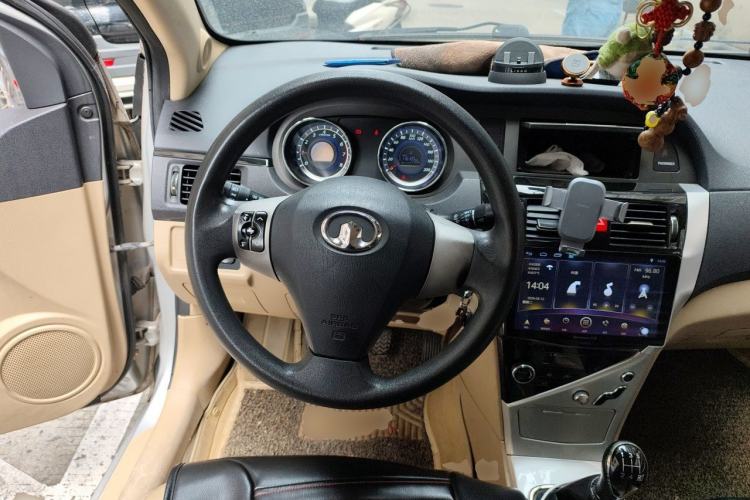 Used Great Wall C30 2013 1.5L Manual Luxury Model Steering Wheel