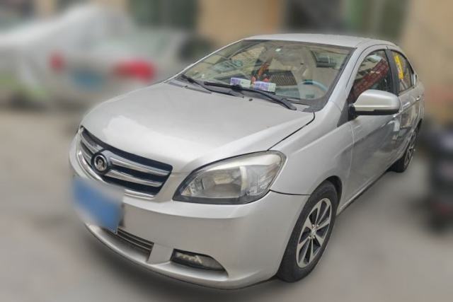 Used Great Wall C30 2013 New Vision Edition 1.5L Manual Fashion Model