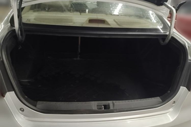 Used Great Wall C30 2013 1.5L Manual Comfort Model Trunk