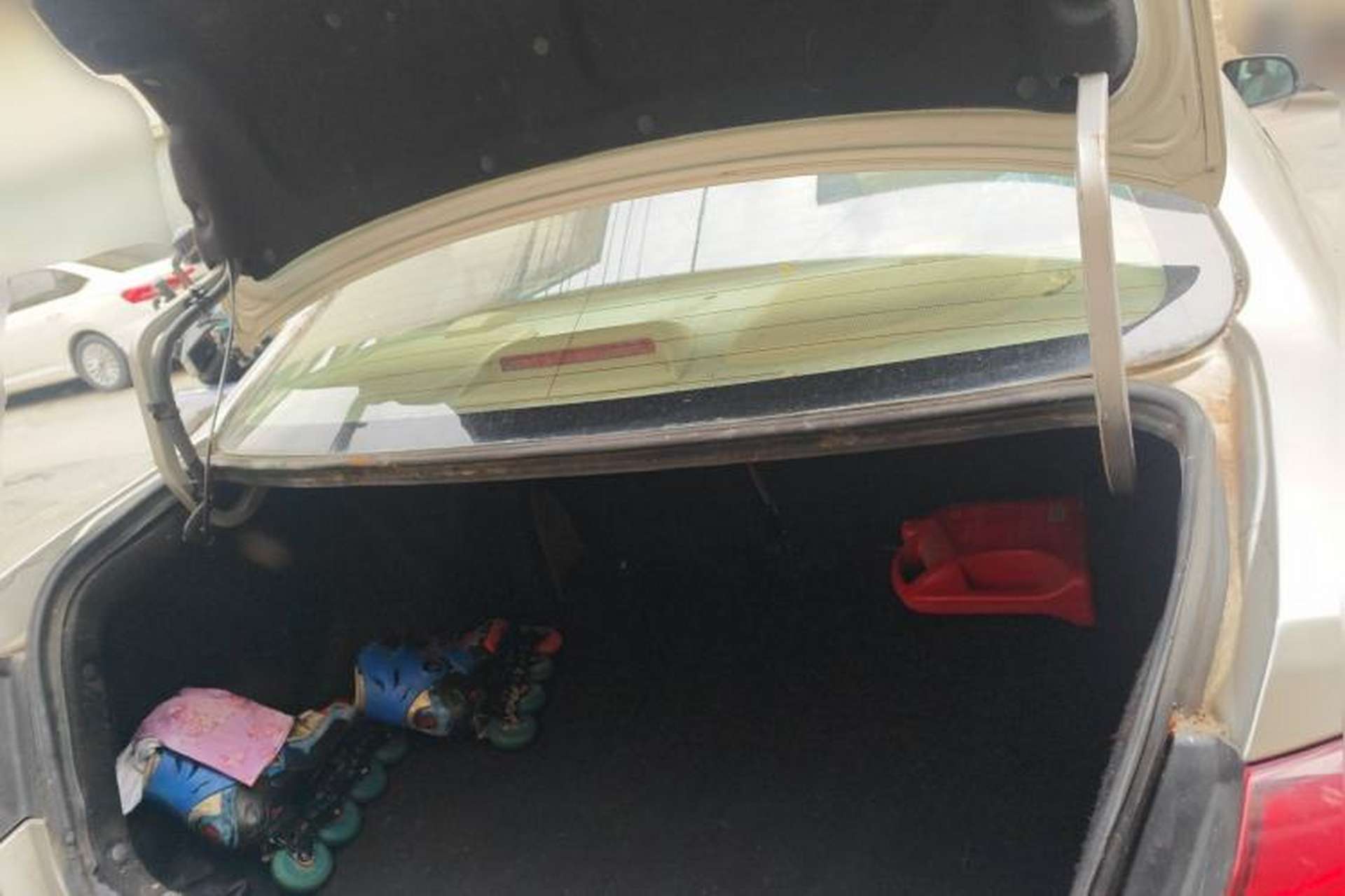 Used Great Wall C30 2013 New Vision Edition 1.5L Manual Fashion Model Trunk