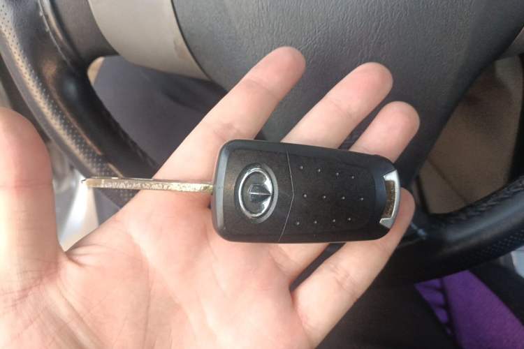 Used Great Wall C30 2013 1.5L Manual Comfort Model Vehicle Key