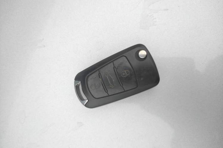 Used Great Wall C30 2013 1.5L Manual Luxury Model Vehicle Key
