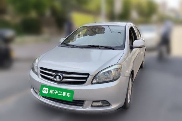 Used Great Wall C30 2013 New Vision Edition 1.5L Manual Fashion Model