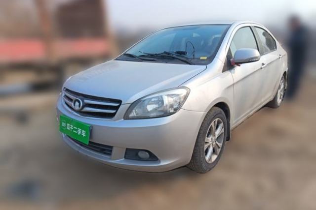 Used Great Wall C30 2013 1.5L Manual Comfort Model