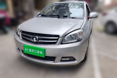 Used Great Wall C30 2013 1.5L Manual Luxury Model