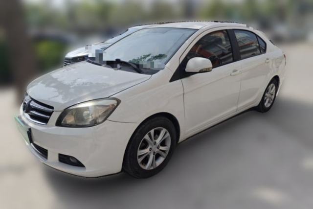 Used Great Wall C30 2013 1.5L Manual Comfort Model