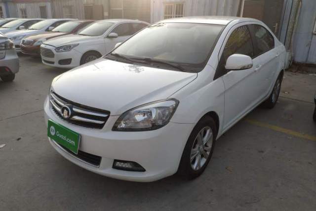 Used Great Wall C30 2013 1.5L Manual Luxury Model
