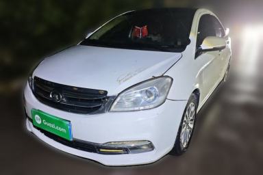 Used Great Wall C30 2013 New Vision Edition 1.5L Manual ZhiShang Model