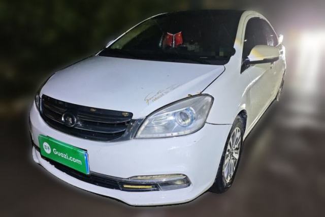 Used Great Wall C30 2013 New Vision Edition 1.5L Manual ZhiShang Model