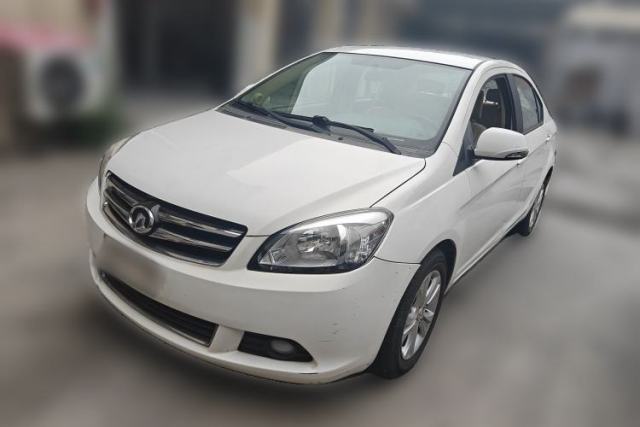 Used Great Wall C30 2013 1.5L Manual Comfort Model