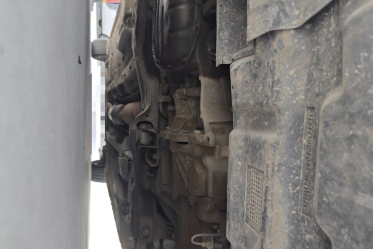 Used Great Wall C30 2013 1.5L Manual Comfort Model Chassis Front