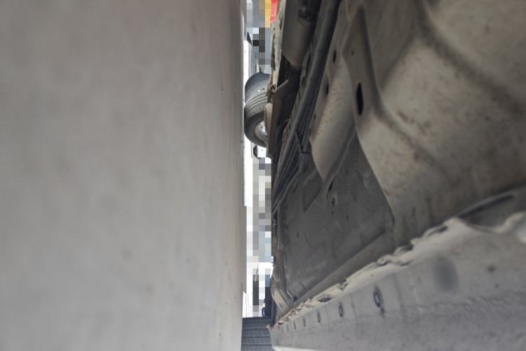 Used Great Wall C30 2013 1.5L Manual Comfort Model Chassis Front Left
