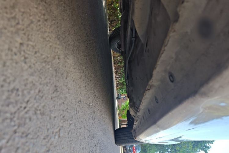 Used Great Wall C30 2013 1.5L Manual Luxury Model Chassis Front Left