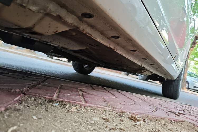Used Great Wall C30 2013 1.5L Manual Comfort Model Chassis Front Left
