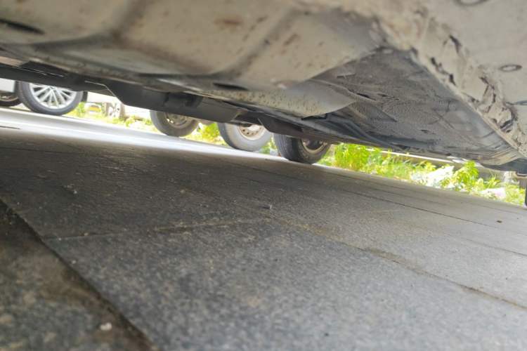 Used Great Wall C30 2013 1.5L Manual Comfort Model Chassis Front Left
