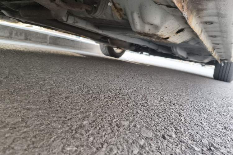 Used Great Wall C30 2013 1.5L Manual Comfort Model Chassis Front Right