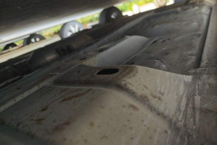 Used Great Wall C30 2013 1.5L Manual Comfort Model Chassis Front Right