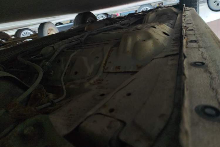 Used Great Wall C30 2013 1.5L Manual Comfort Model Chassis Rear Left