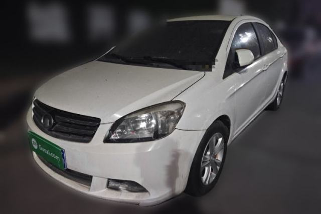 Used Great Wall C30 2013 1.5L Manual Luxury Model