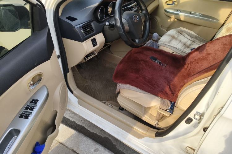 Used Great Wall C30 2013 1.5L Manual Comfort Model Driver Seat