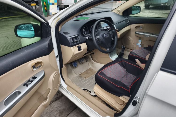Used Great Wall C30 2013 1.5L Manual Comfort Model Driver Seat