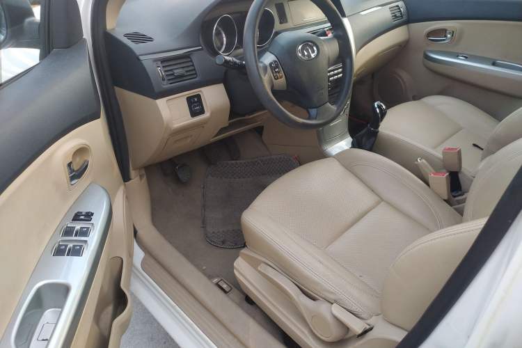 Used Great Wall C30 2013 1.5L Manual Luxury Model Driver Seat
