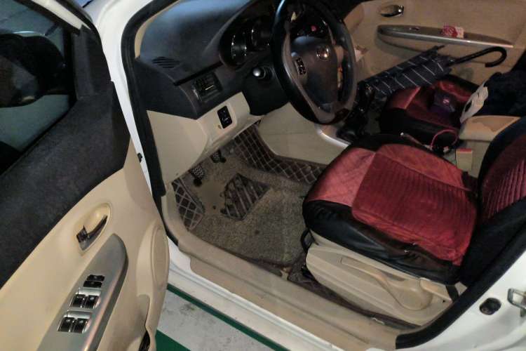 Used Great Wall C30 2013 1.5L Manual Luxury Model Driver Seat