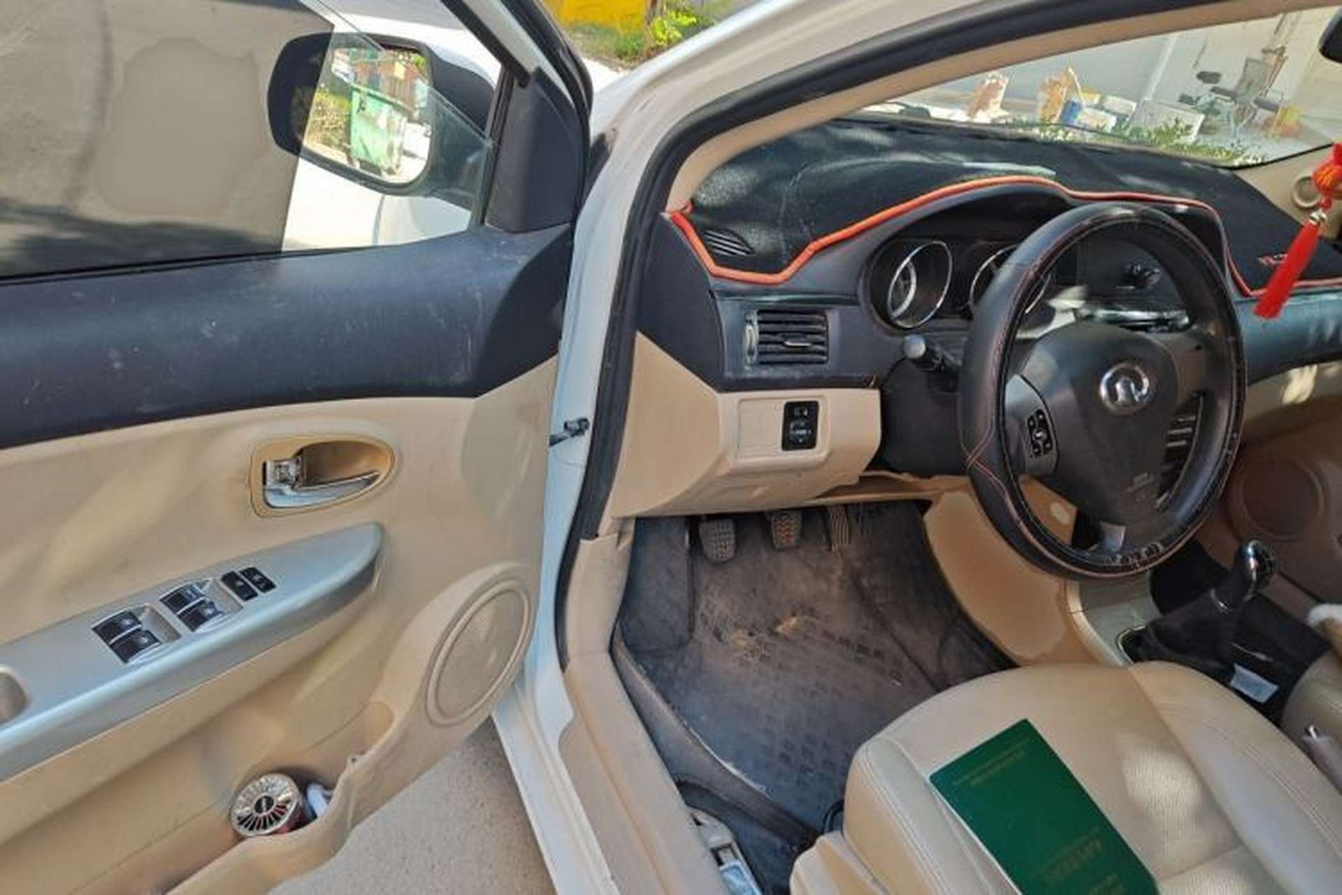 Used Great Wall C30 2013 1.5L Manual Luxury Model Driver Seat