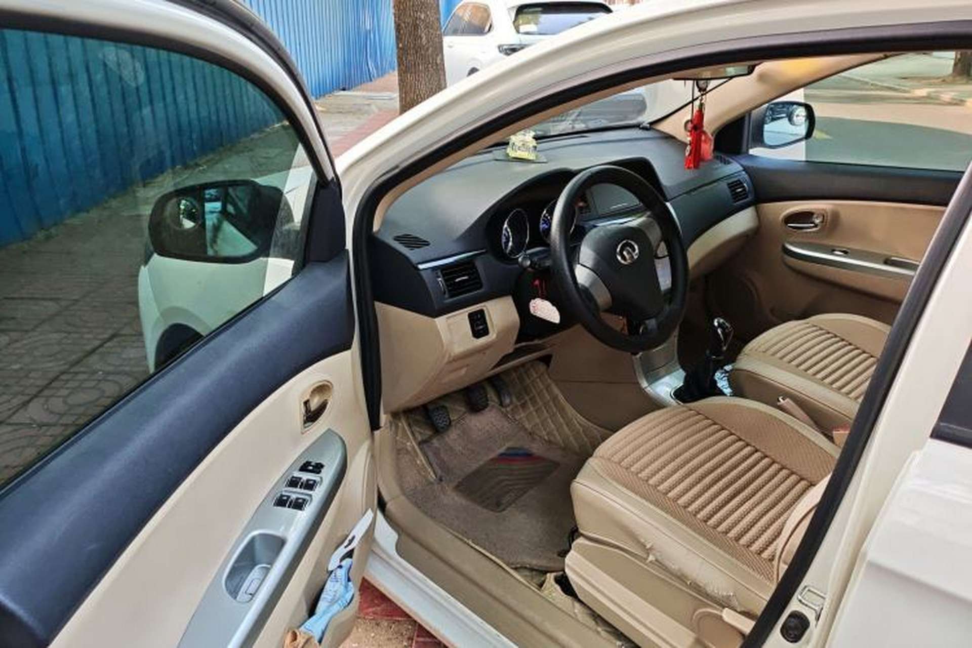 Used Great Wall C30 2013 1.5L Manual Comfort Model Driver Seat