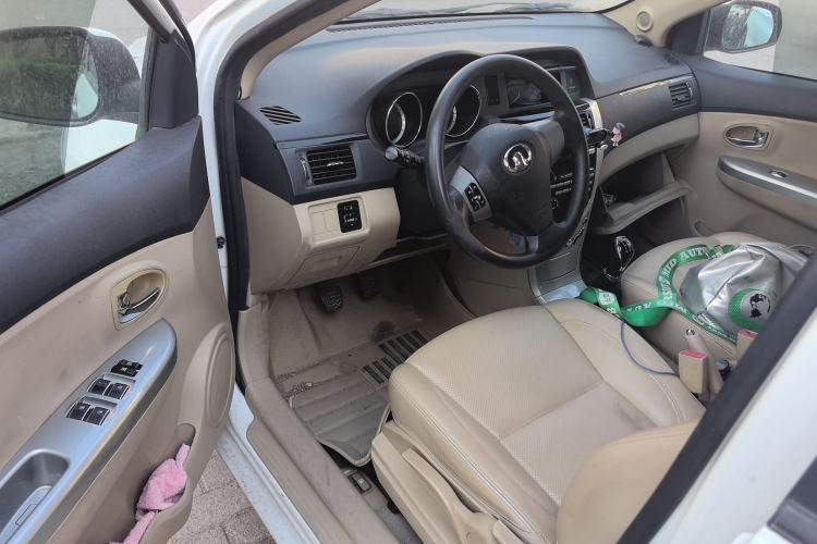 Used Great Wall C30 2013 1.5L Manual Luxury Model Driver Seat
