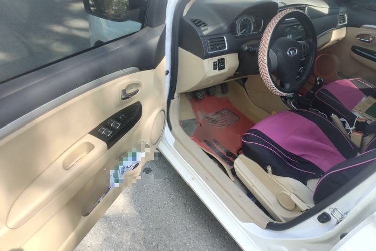 Used Great Wall C30 2013 New Vision Edition 1.5L Manual Fashion Model Driver Seat
