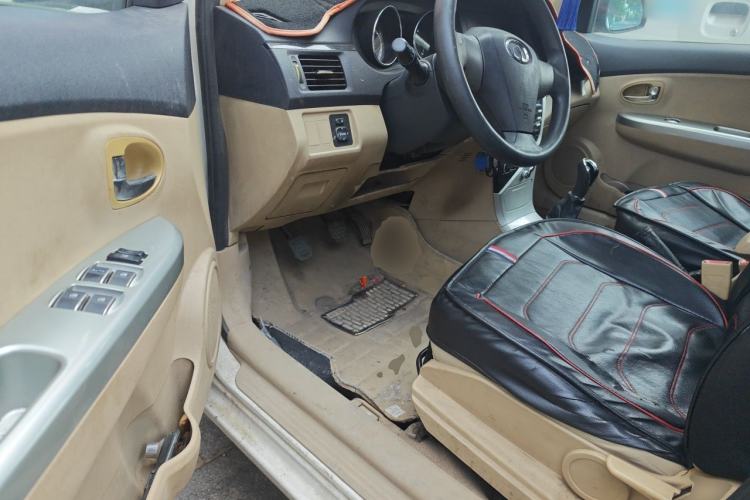 Used Great Wall C30 2013 1.5L Manual Comfort Model Driver Seat